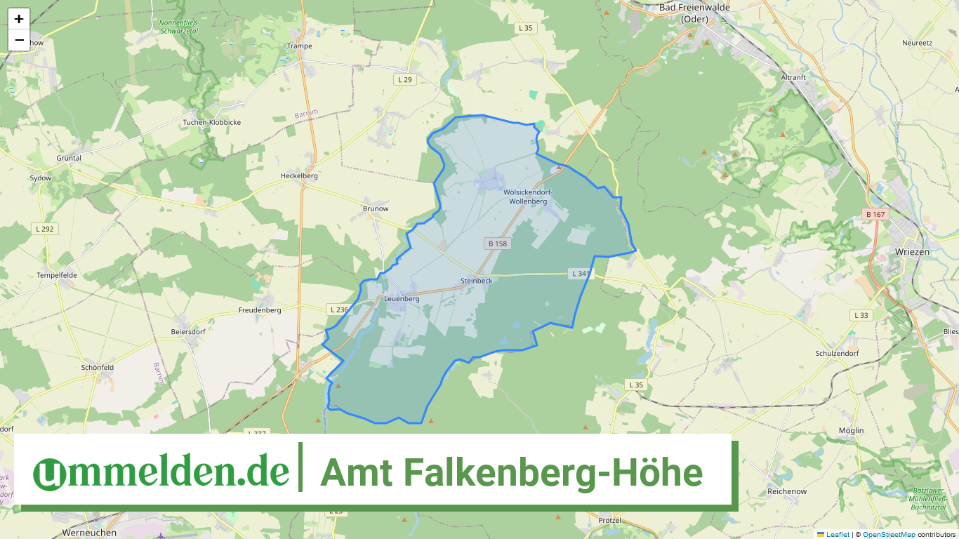 120645403 Amt Falkenberg Hoehe