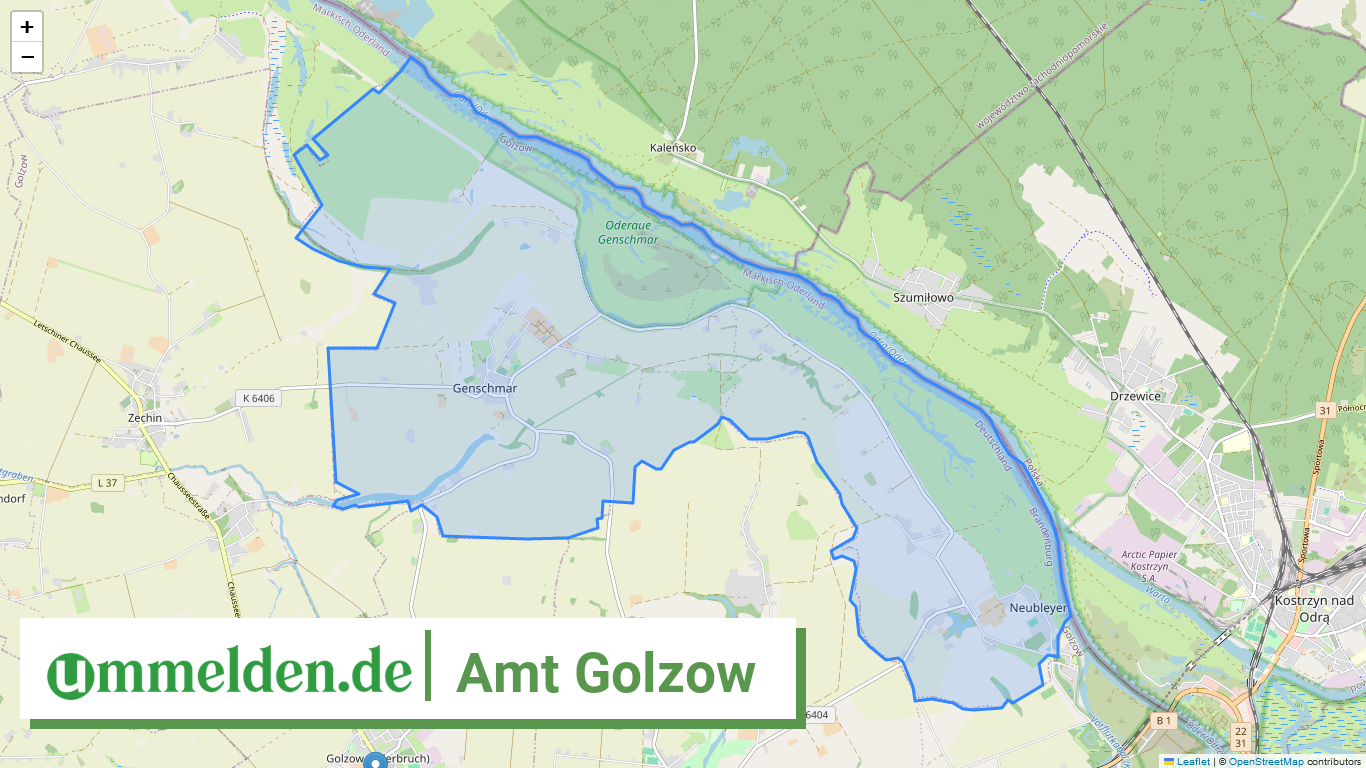 120645404 Amt Golzow