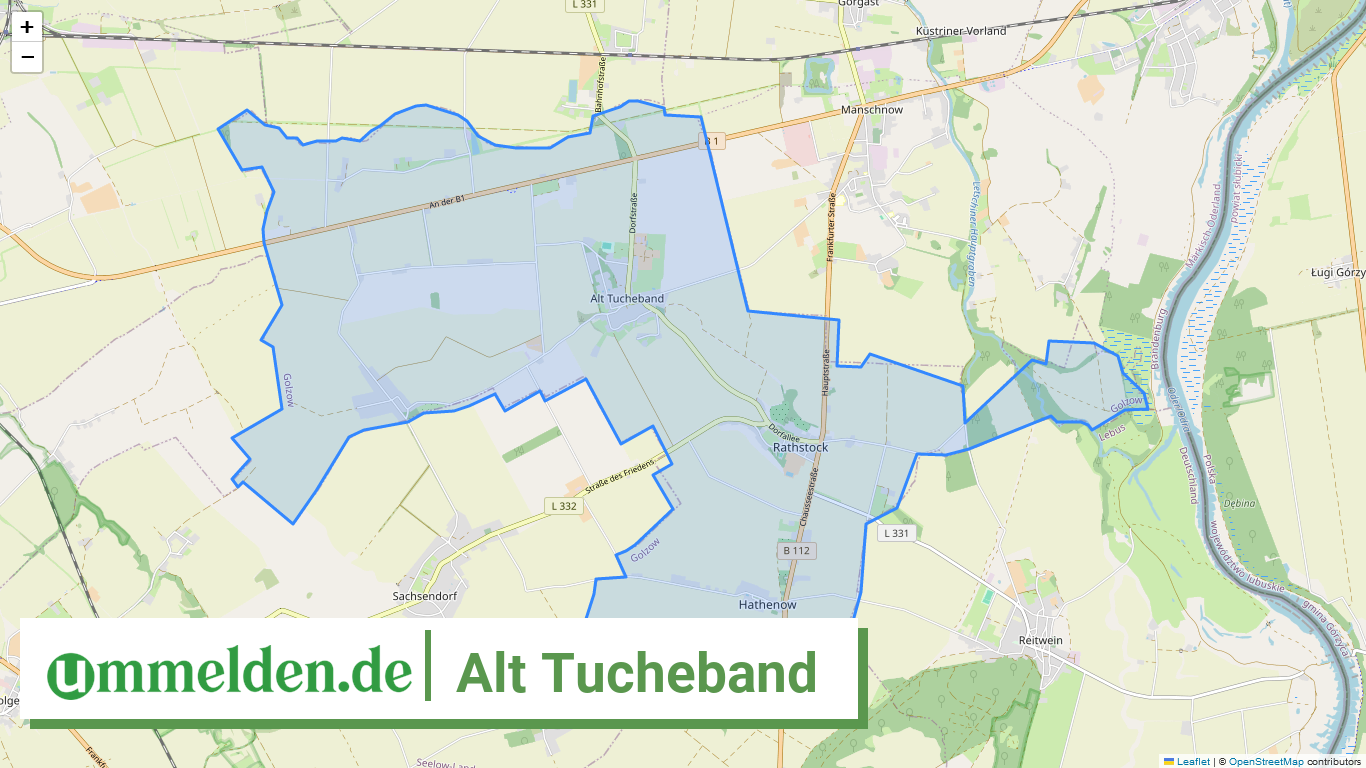 120645404009 Alt Tucheband