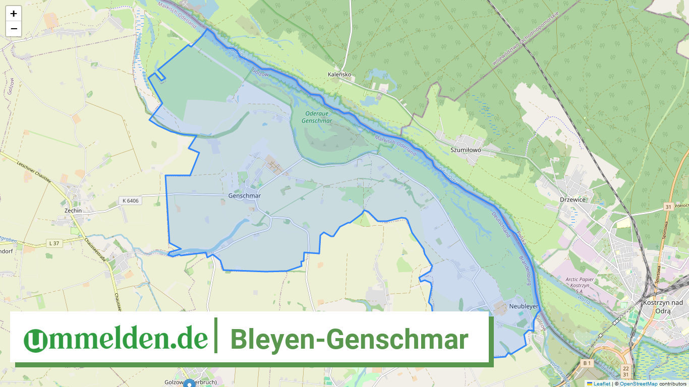 120645404057 Bleyen Genschmar