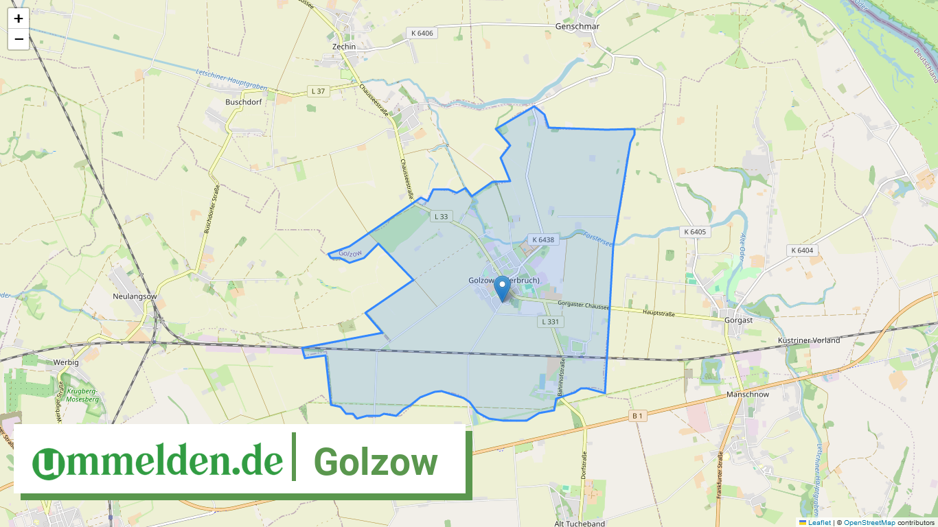 120645404172 Golzow