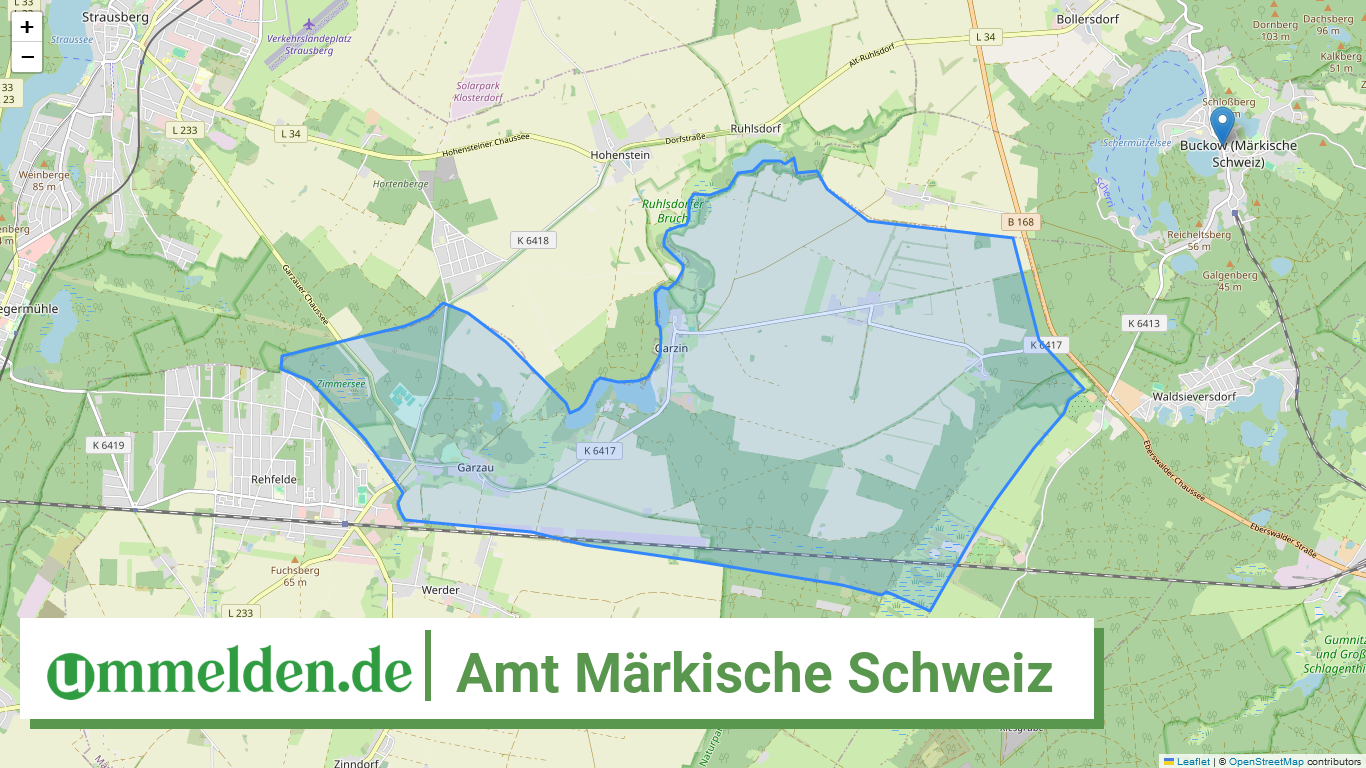 120645408 Amt Maerkische Schweiz