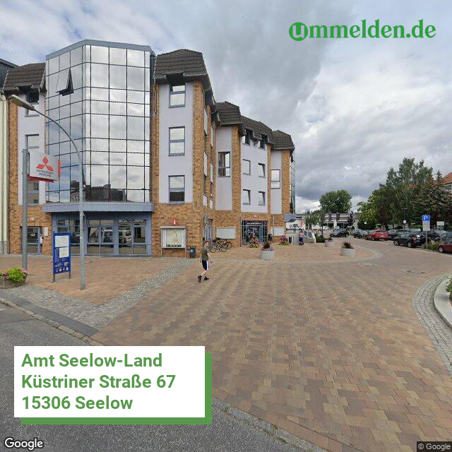 120645412 streetview amt Amt Seelow Land