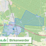 120650036036 Birkenwerder