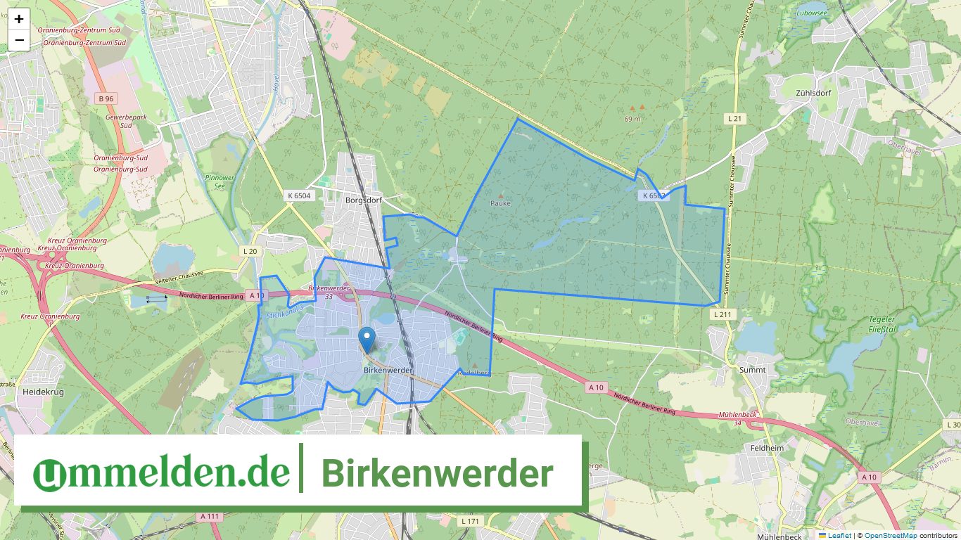 120650036036 Birkenwerder