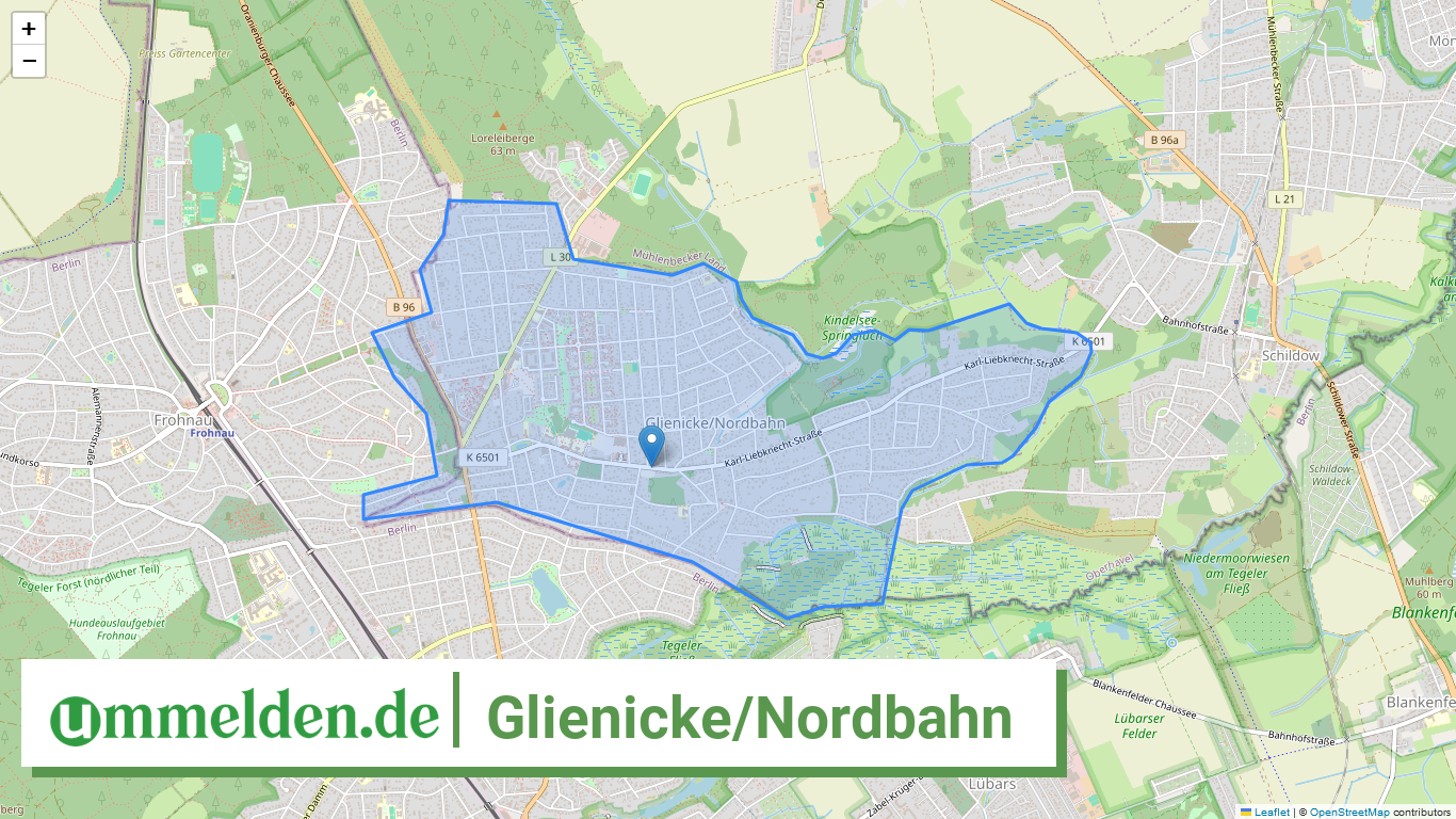 120650096096 Glienicke Nordbahn