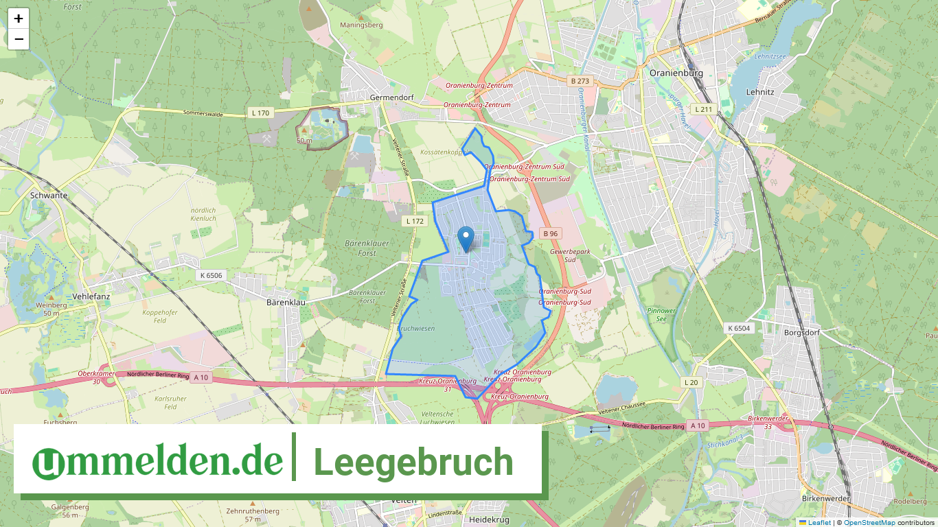 120650180180 Leegebruch