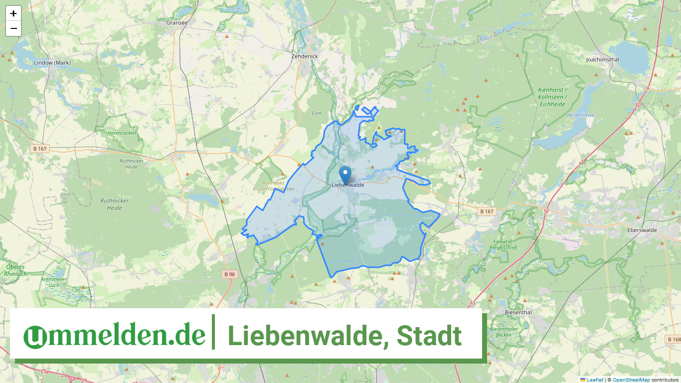 120650193193 Liebenwalde Stadt