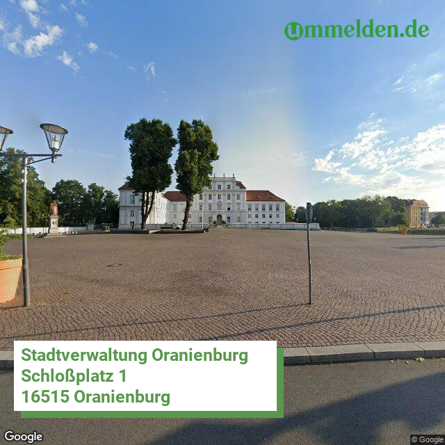 120650256256 streetview amt Oranienburg Stadt