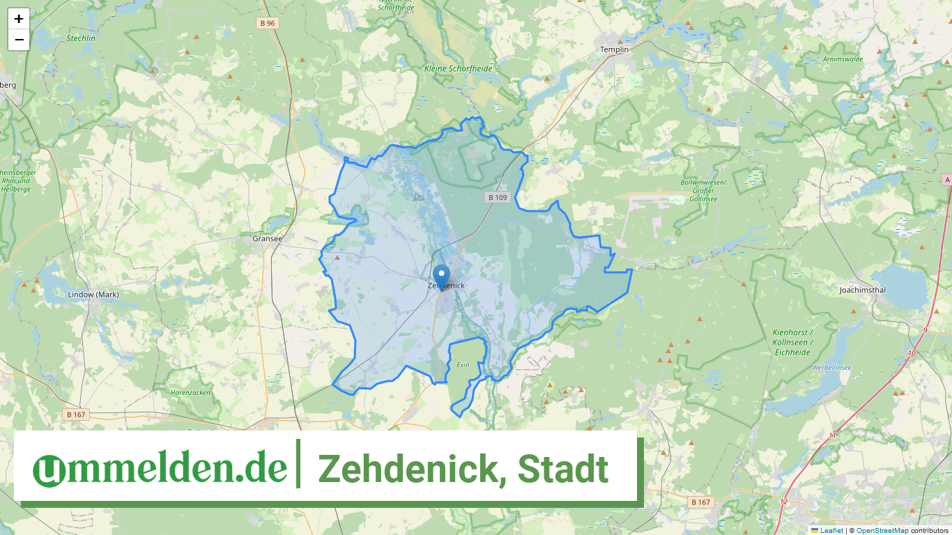 120650356356 Zehdenick Stadt