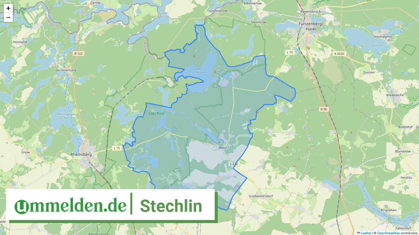 120655502310 Stechlin