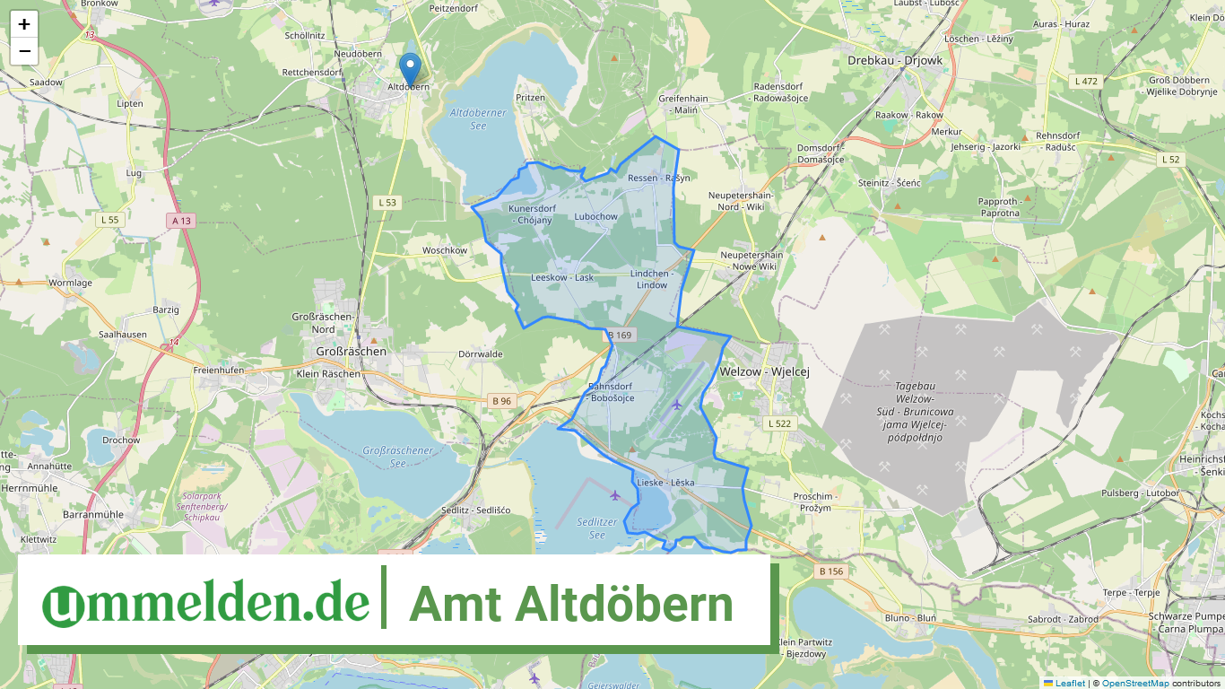 120665601 Amt Altdoebern