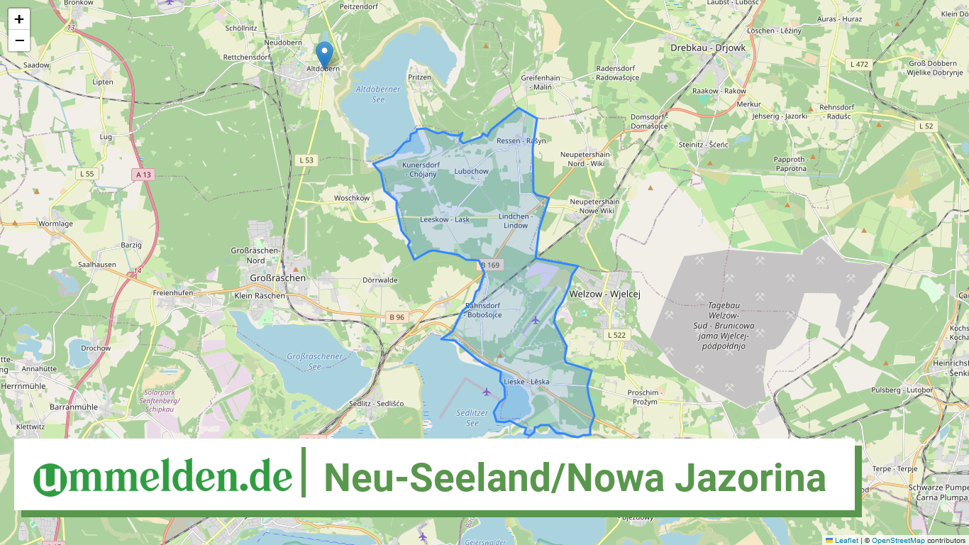 120665601226 Neu Seeland Nowa Jazorina