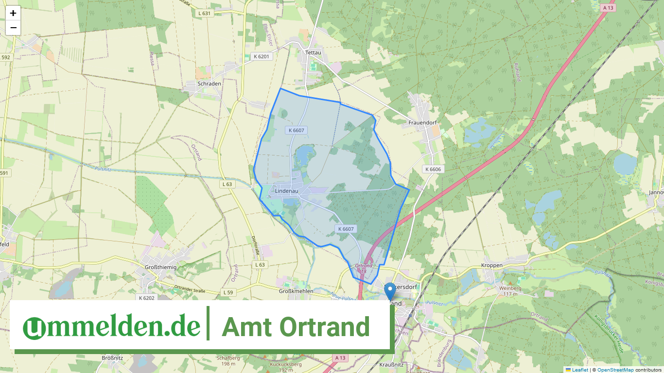 120665606 Amt Ortrand