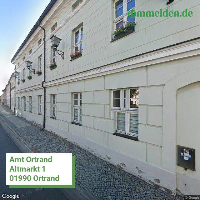 120665606 streetview amt Amt Ortrand