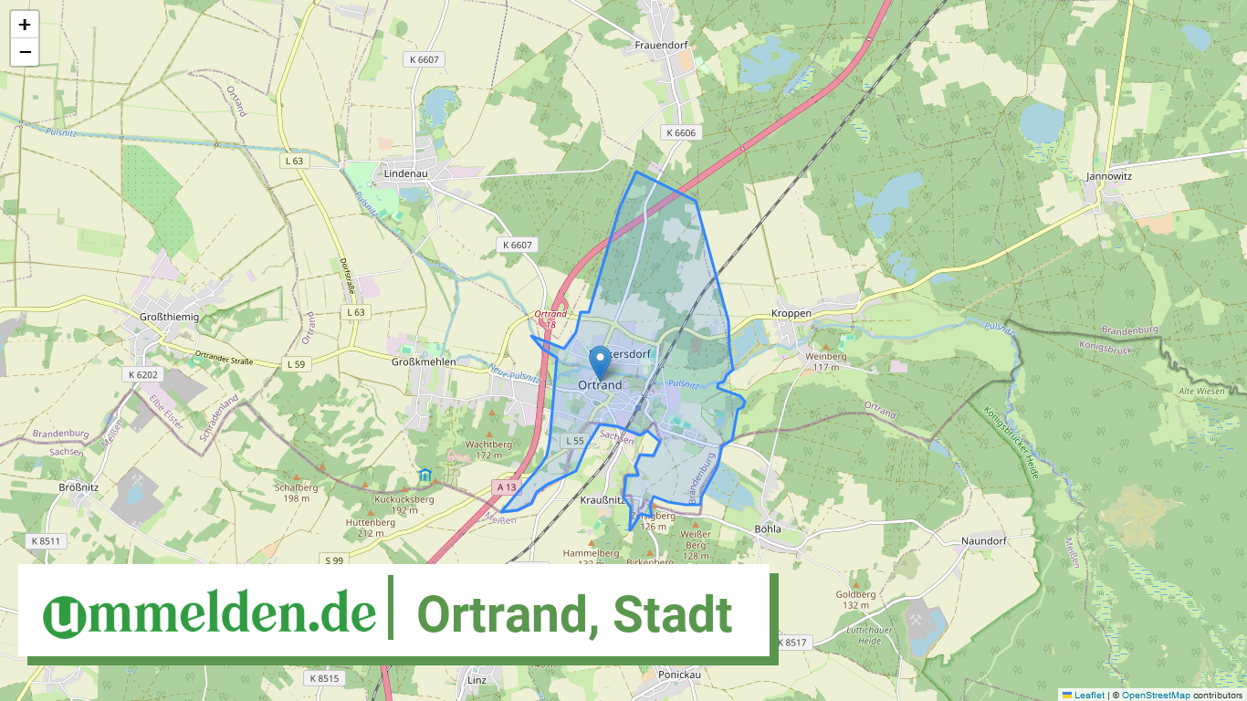 120665606240 Ortrand Stadt