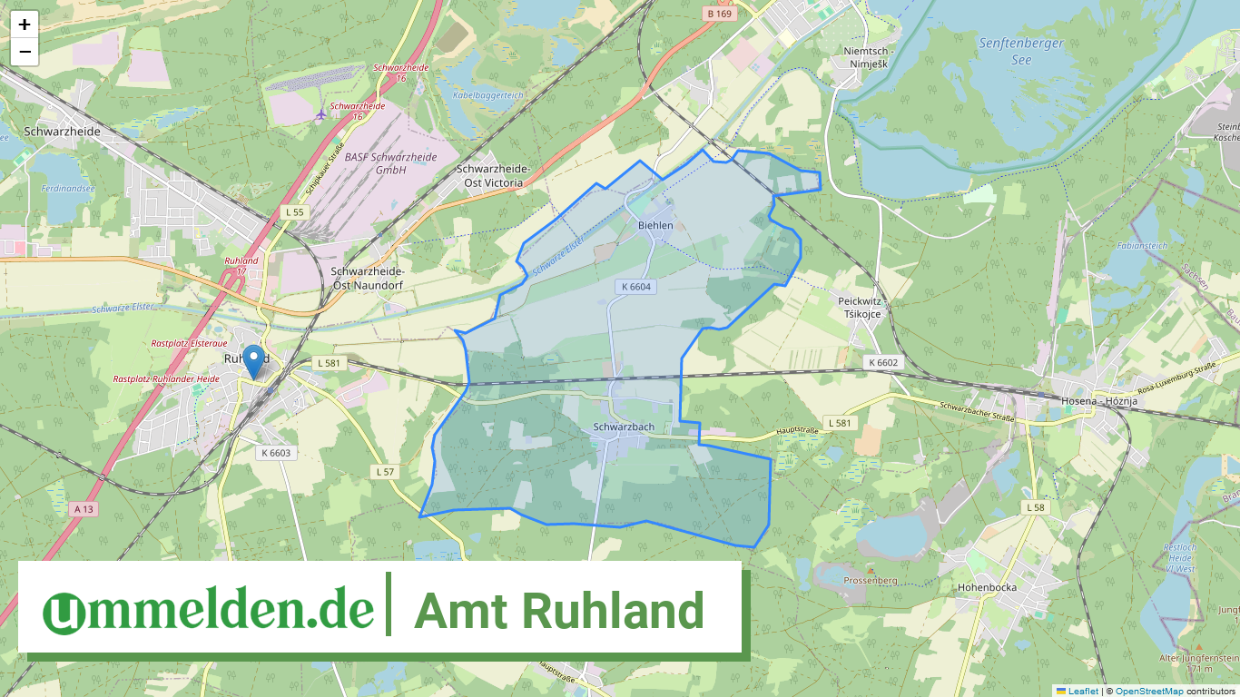 120665607 Amt Ruhland