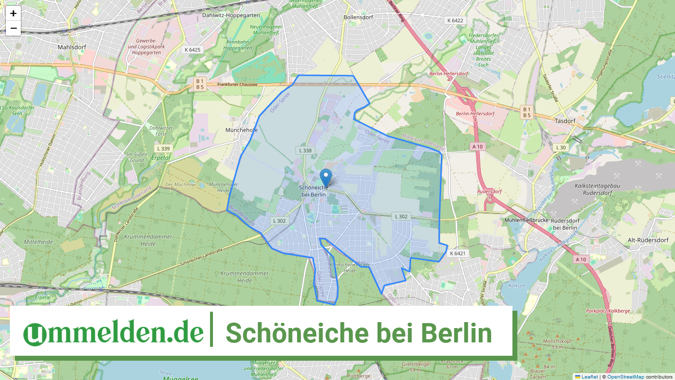 120670440440 Schoeneiche bei Berlin