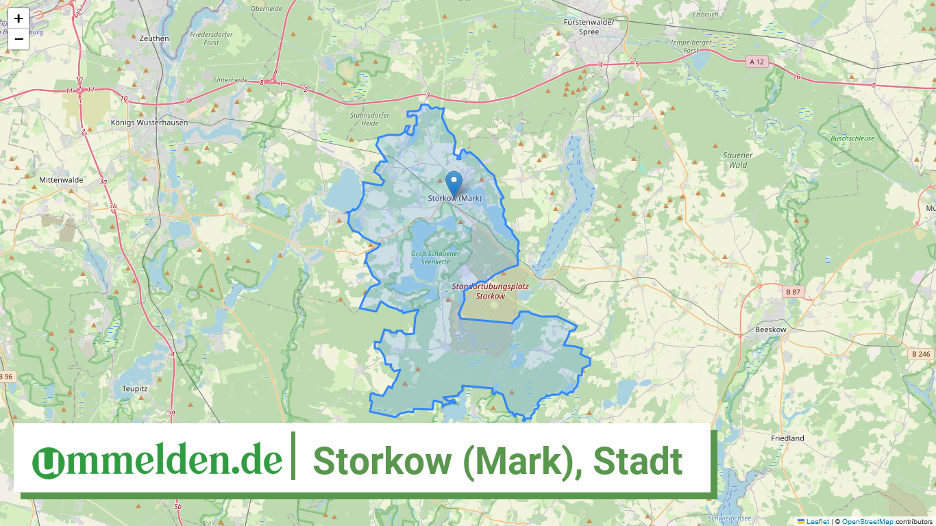 120670481481 Storkow Mark Stadt