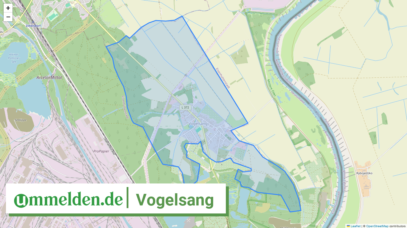 120675701508 Vogelsang