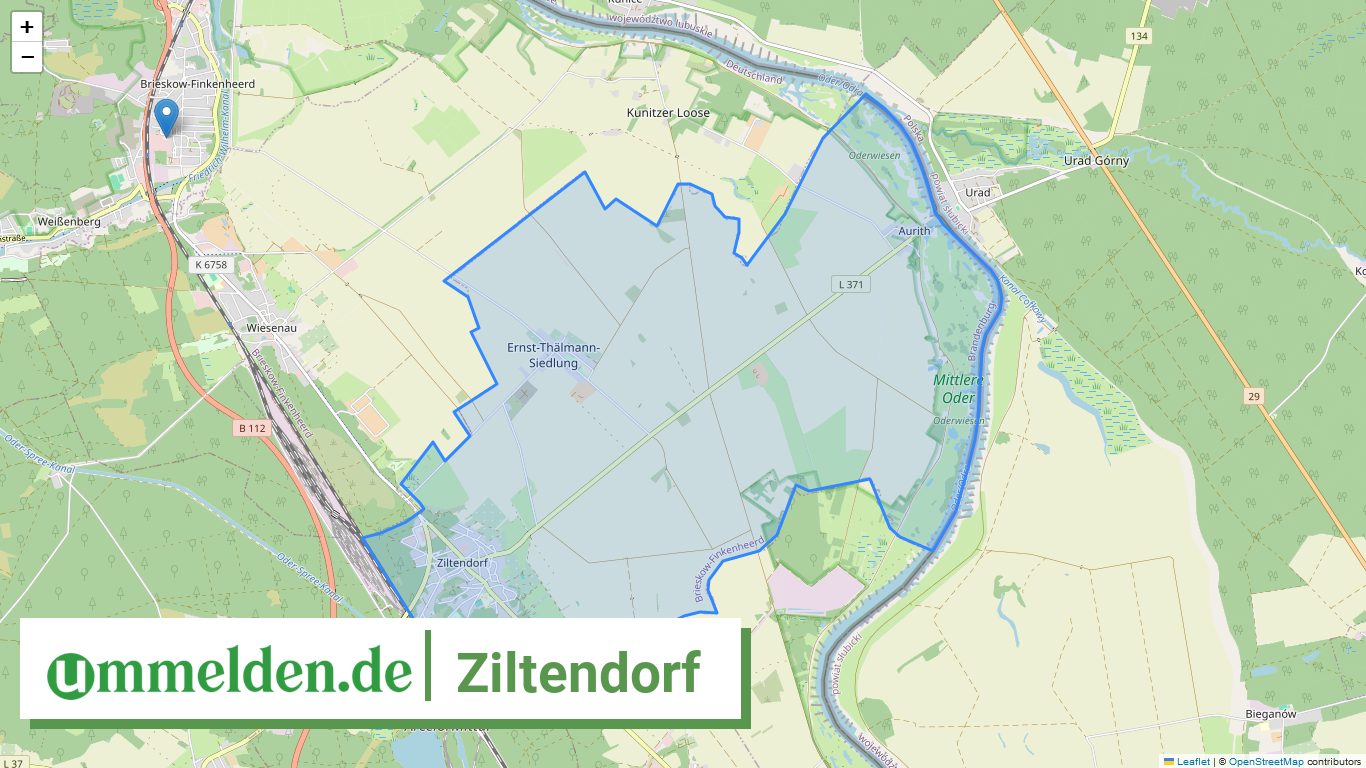 120675701552 Ziltendorf