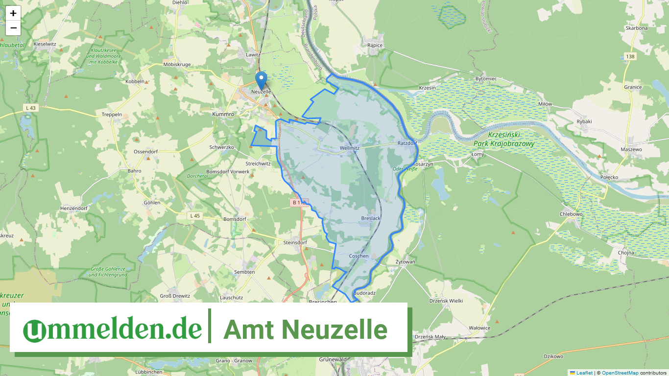 120675705 Amt Neuzelle