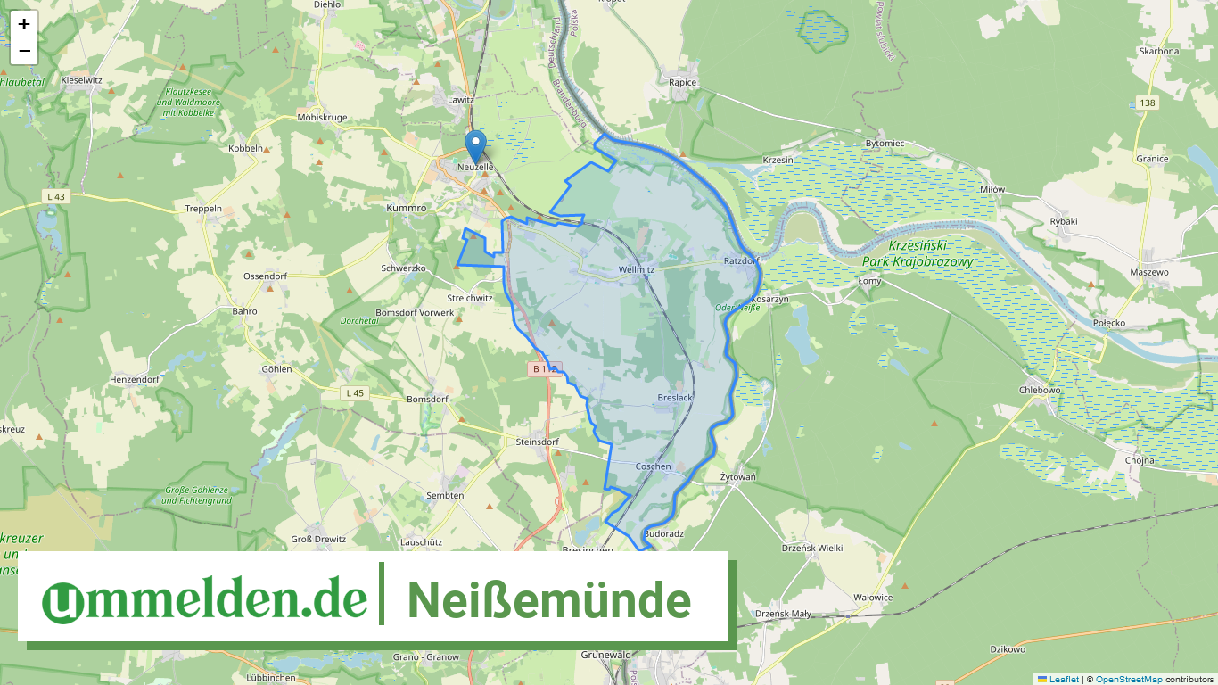 120675705338 Neissemuende