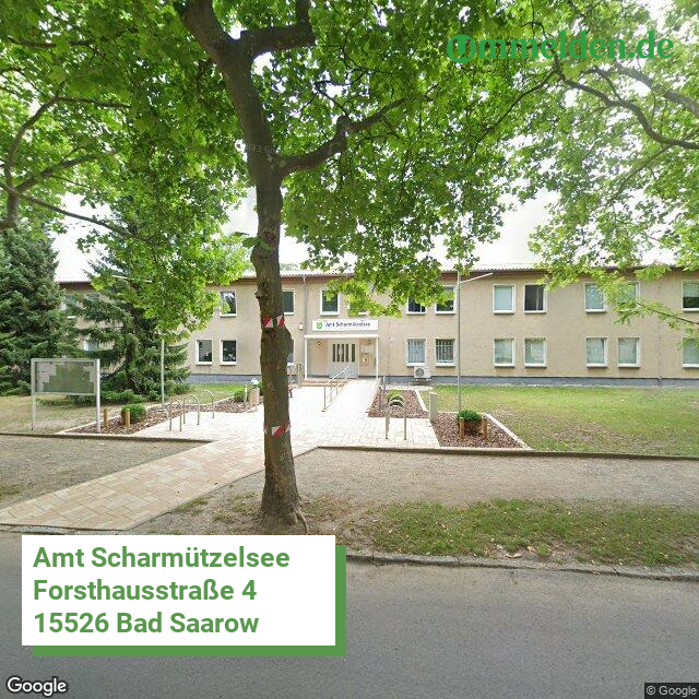 120675707024 streetview amt Bad Saarow