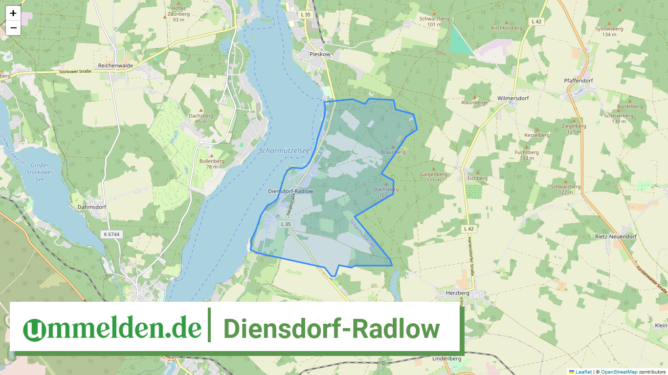 120675707112 Diensdorf Radlow