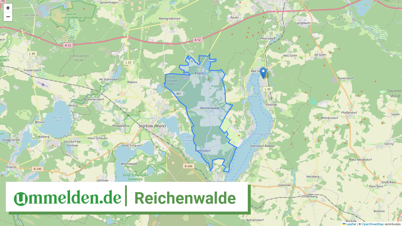 120675707413 Reichenwalde