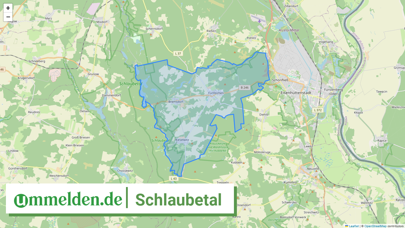 120675708438 Schlaubetal