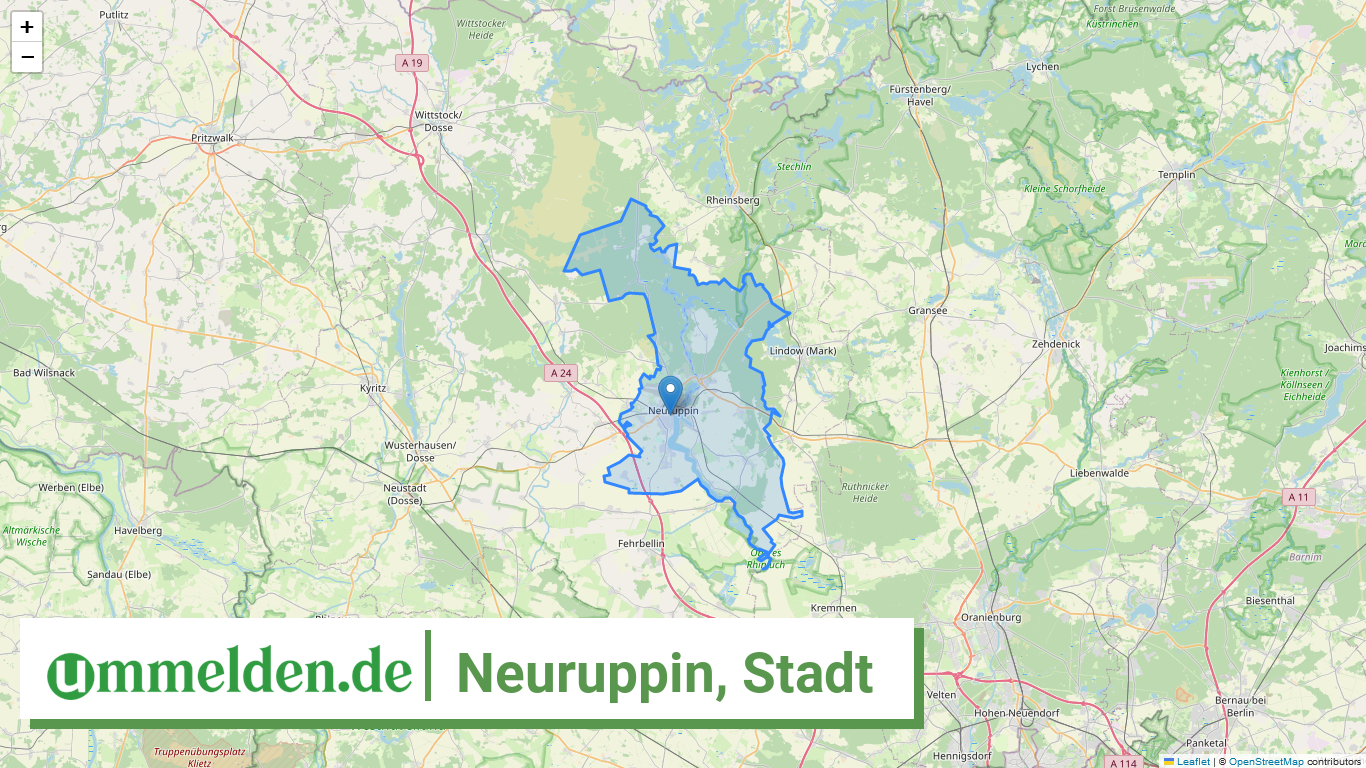 120680320320 Neuruppin Stadt