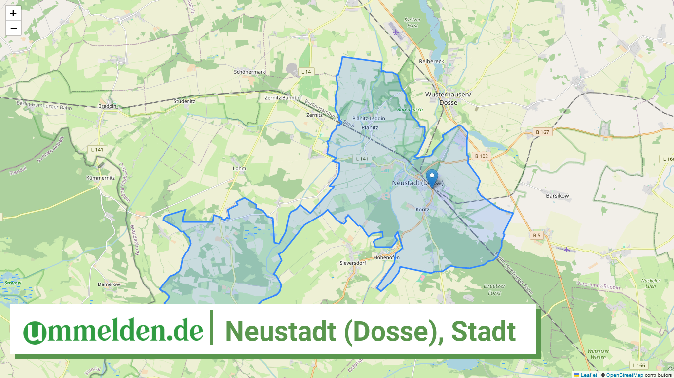 120685805324 Neustadt Dosse Stadt