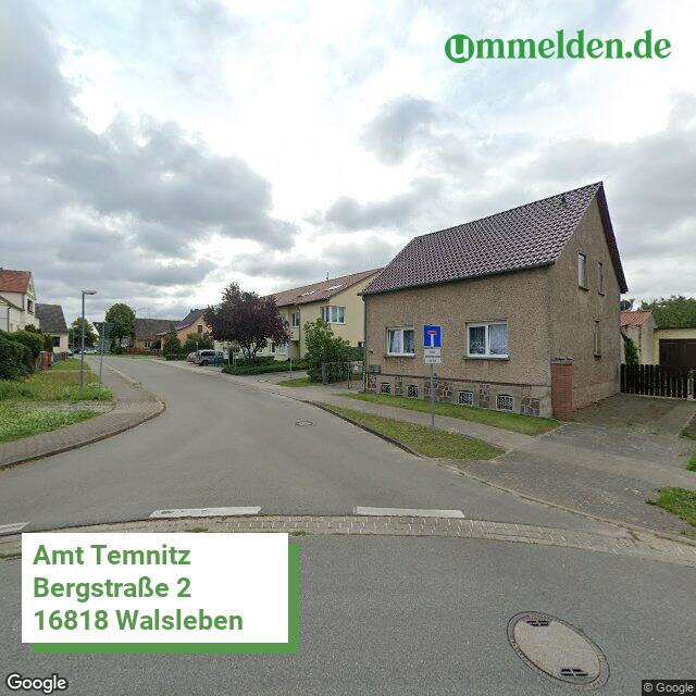 120685807 streetview amt Amt Temnitz