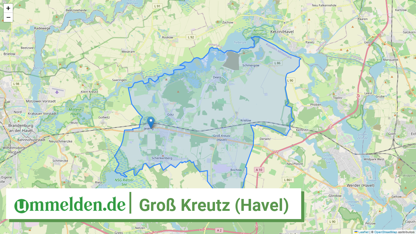 120690249249 Gross Kreutz Havel