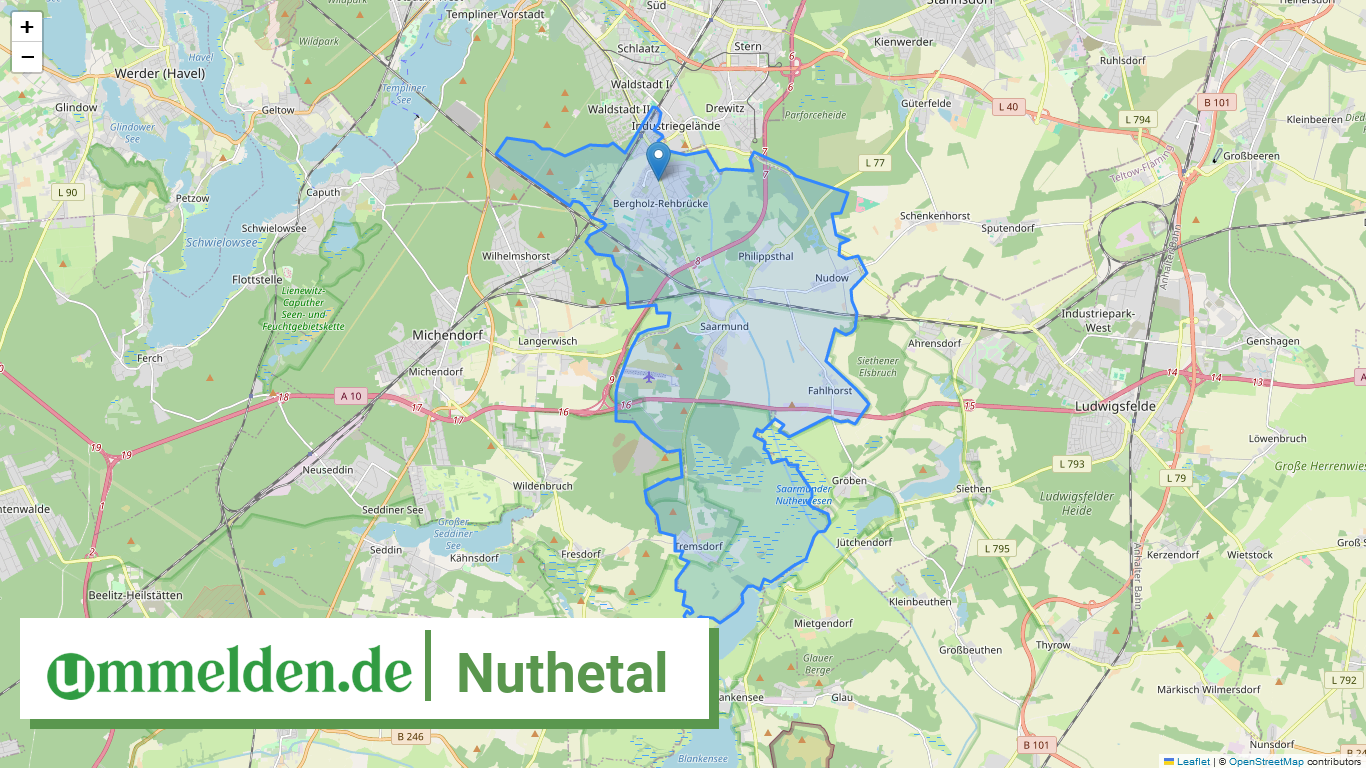 120690454454 Nuthetal