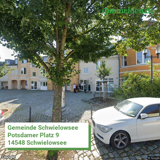 120690590590 streetview amt Schwielowsee