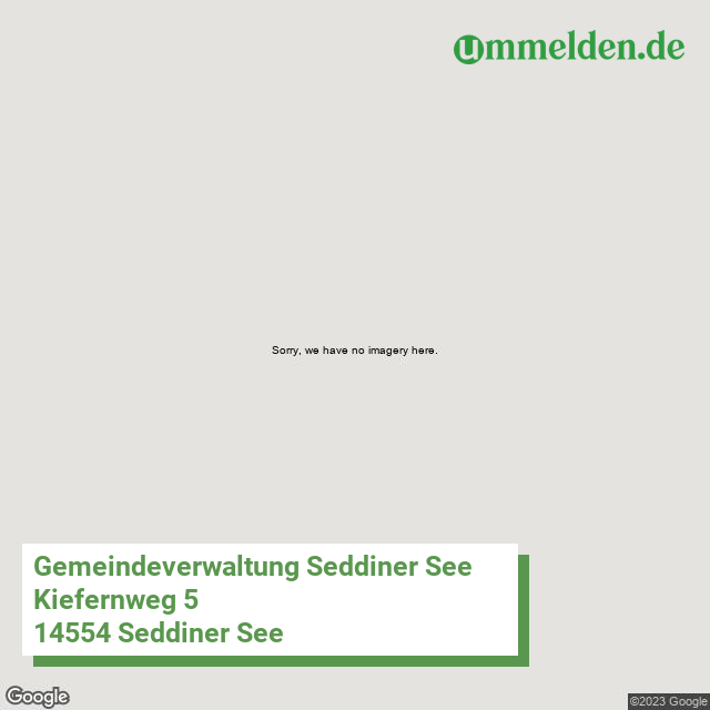 120690596596 streetview amt Seddiner See