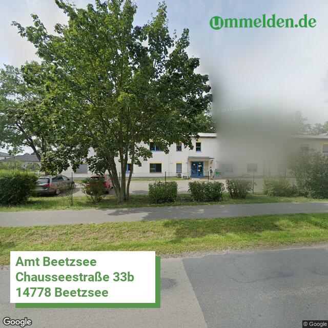 120695902 streetview amt Amt Beetzsee