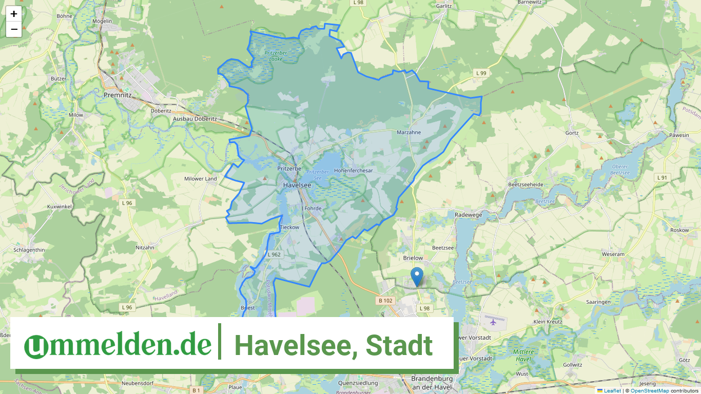 120695902270 Havelsee Stadt