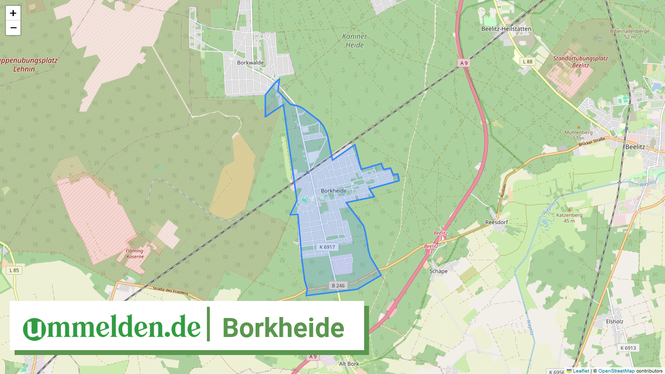 120695904052 Borkheide