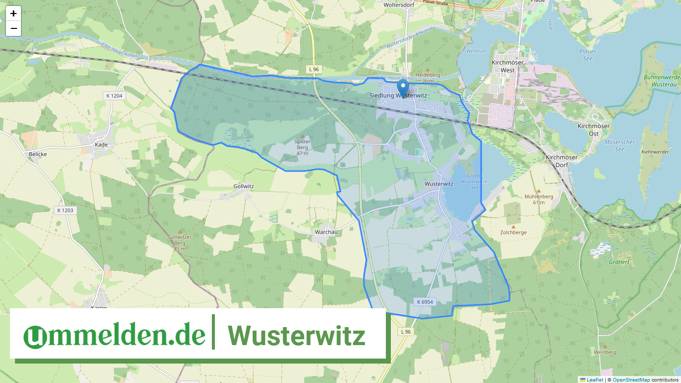 120695917688 Wusterwitz