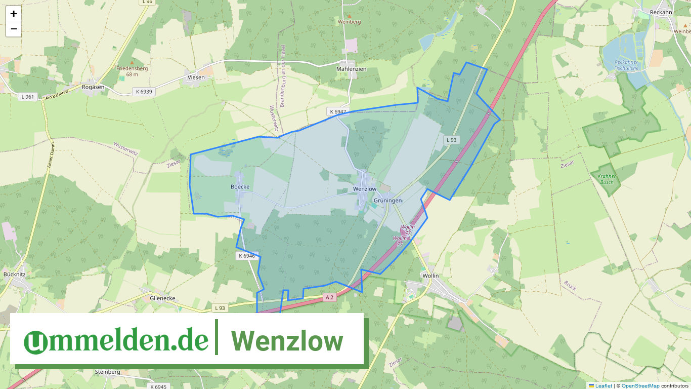 120695918648 Wenzlow