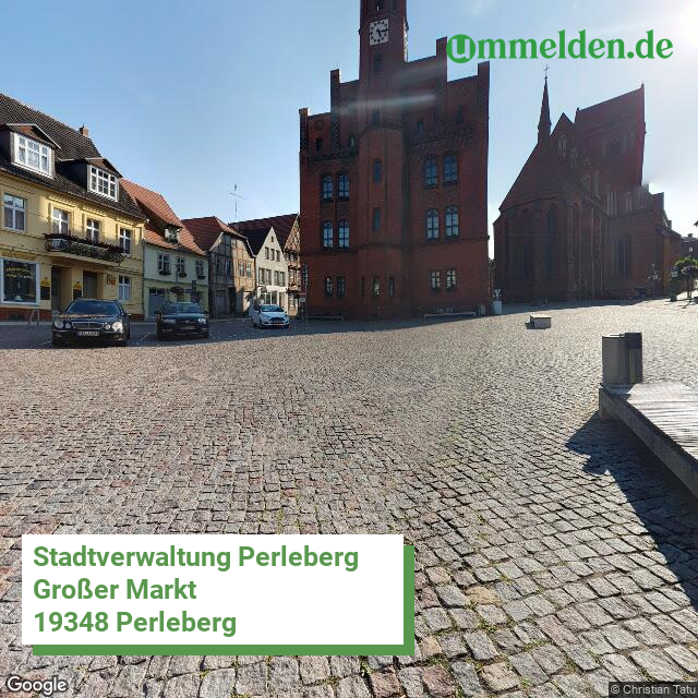 120700296296 streetview amt Perleberg Stadt