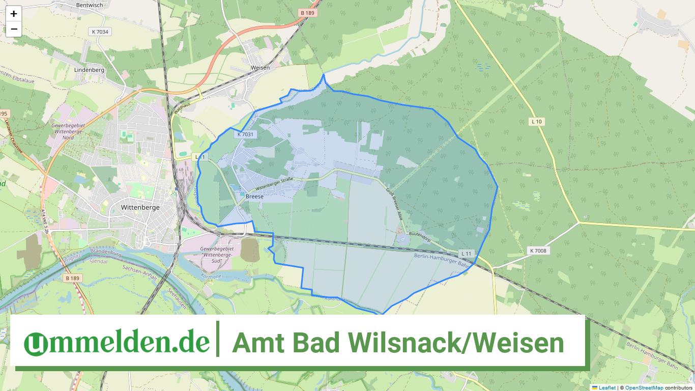 120705001 Amt Bad Wilsnack Weisen