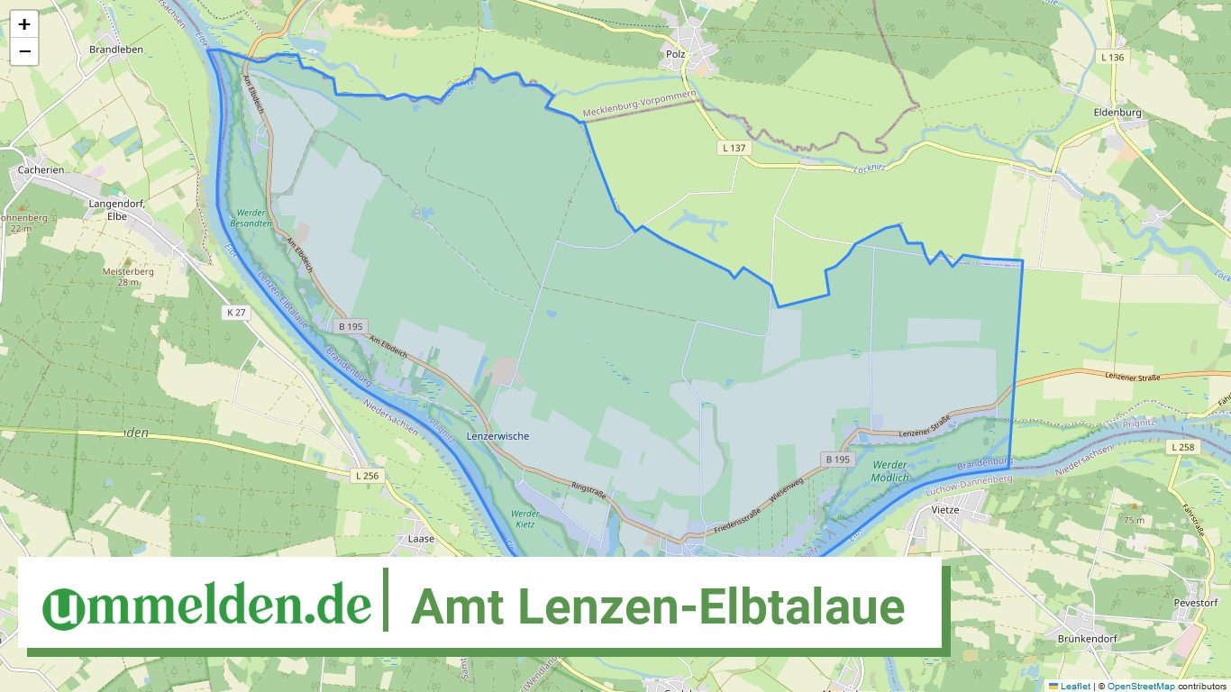 120705005 Amt Lenzen Elbtalaue