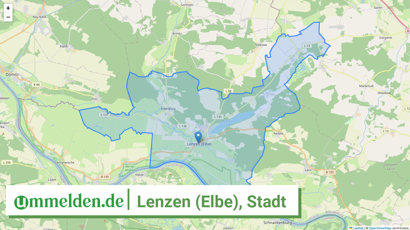 120705005244 Lenzen Elbe Stadt