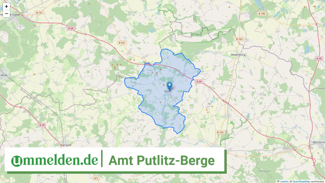 120705009 Amt Putlitz Berge