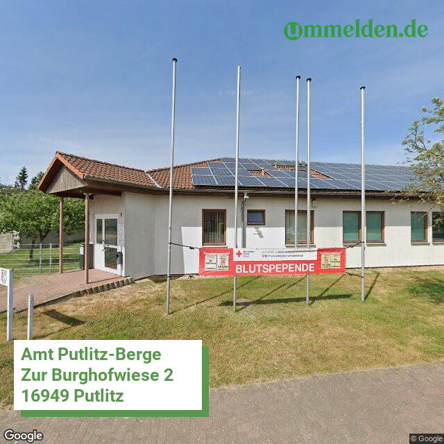 120705009 streetview amt Amt Putlitz Berge