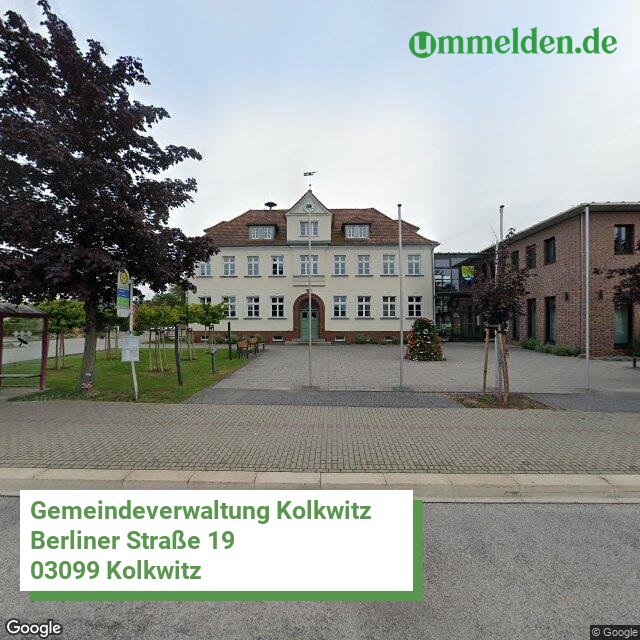 120710244244 streetview amt Kolkwitz